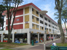 Blk 720 Ang Mo Kio Avenue 6 (Ang Mo Kio), HDB 3 Rooms #53042